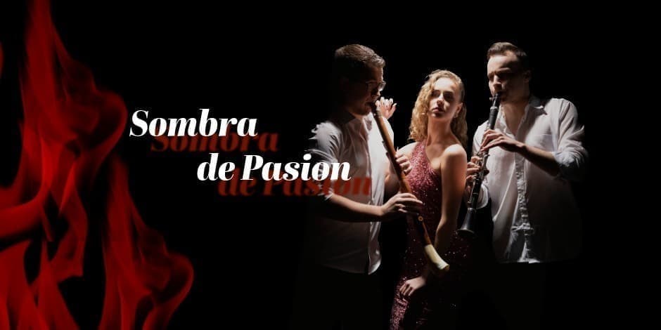 Teatralizuotas tango koncertas | Sombra de Pasion