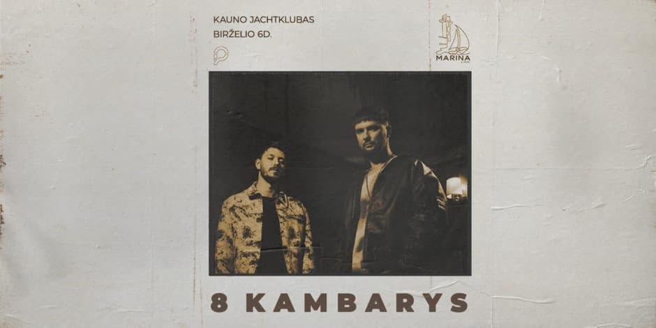 Marina Live: 8 Kambarys
