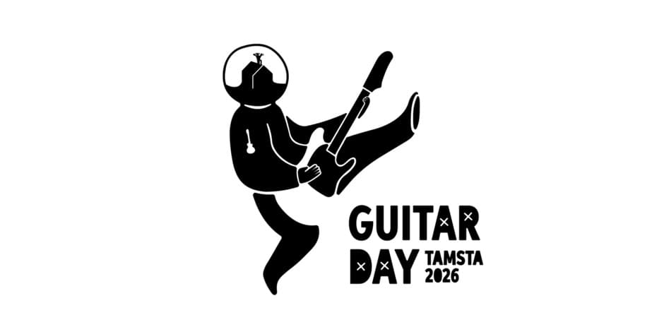 GUITAR DAY'26 | gitaristų konkursas | TAMSTA