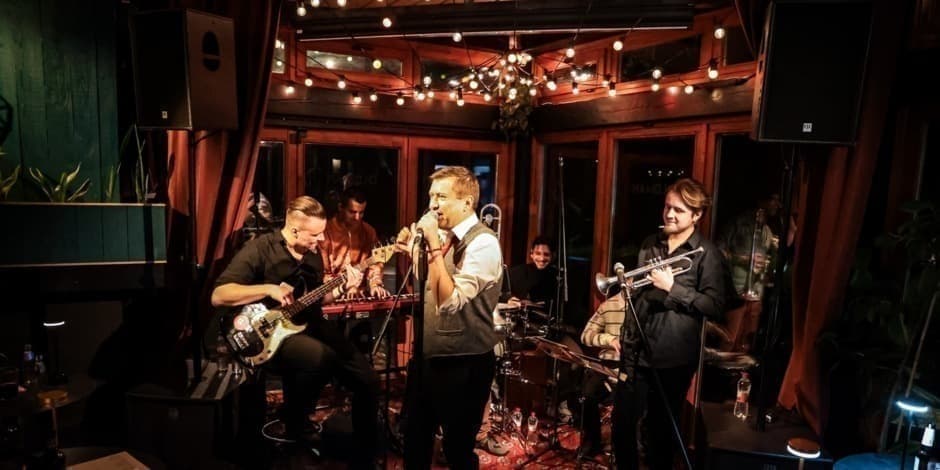 LOS MUCHACHOS | OLDMAN Palanga