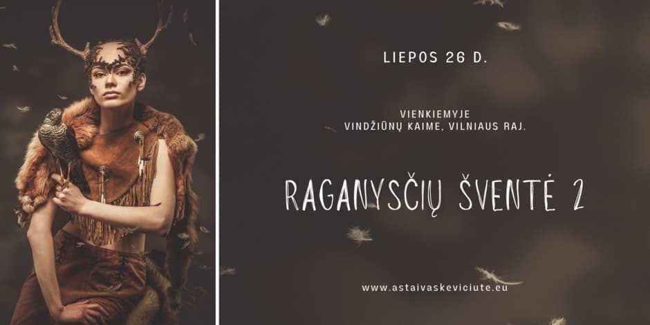 RAGANYSČIŲ ŠVENTĖ 2