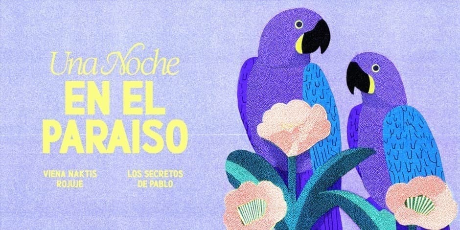 LOS SECRETOS DE PABLO 01.29 | VIENA NAKTIS ROJUJE | TAMSTA