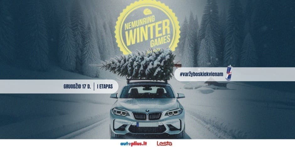 Nemunring Winter Games 1/4