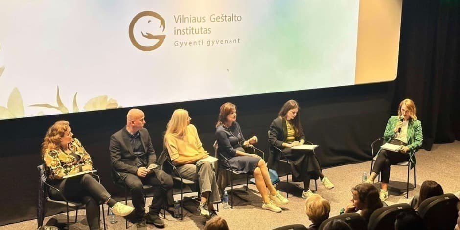 Neuždaryti geštaltai - ką daryti?