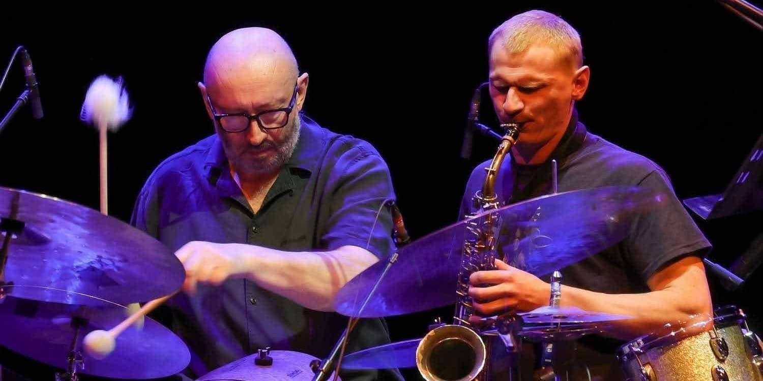 Cadence I, Arkady Gotesman and Kazimierz Jušinski in concert