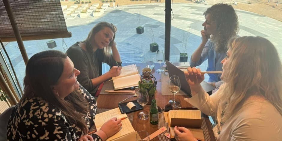 Verslo katalizatorius