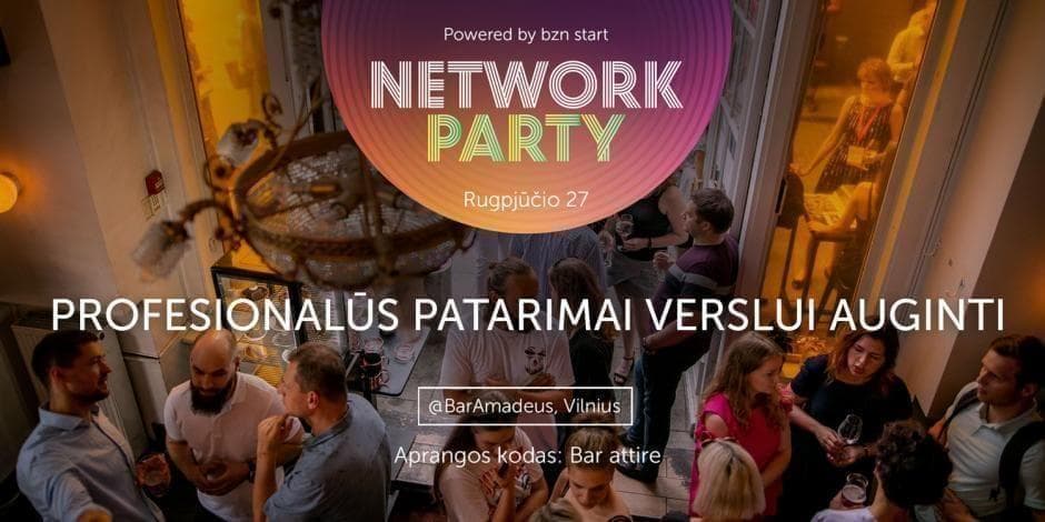 Network Party