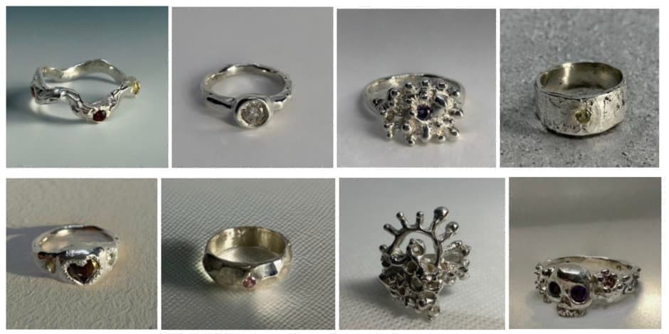 Juvelyrikos dirbtuvės: ŽIEDAS