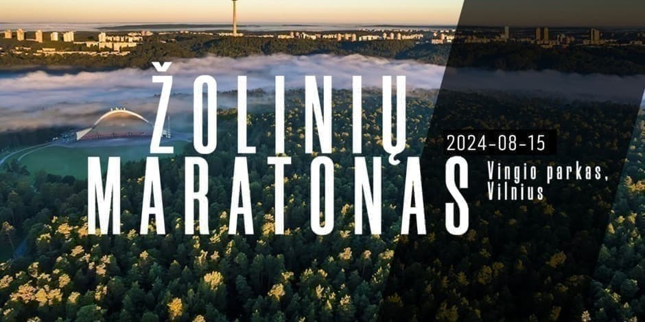 ŽOLINIŲ MARATONAS 2024