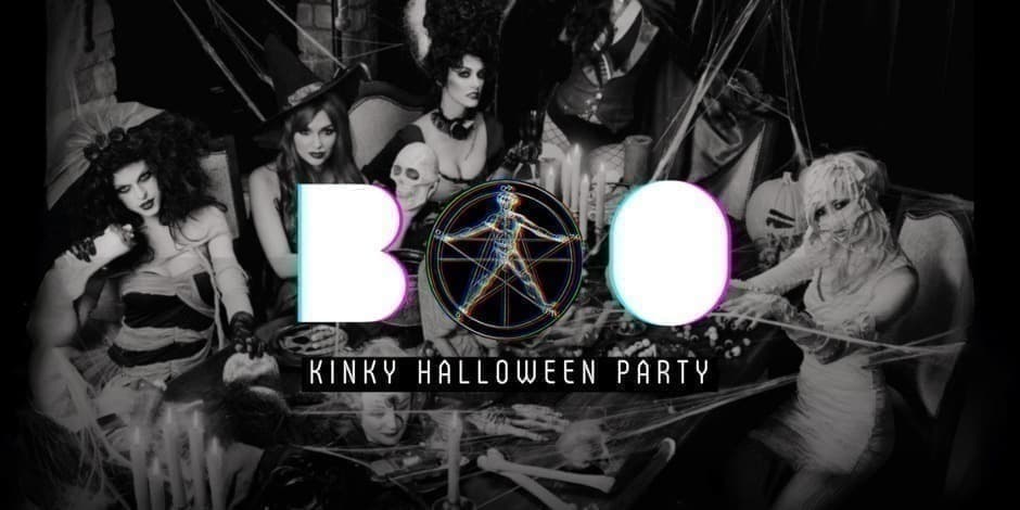 Kinky Halloween [BOO]