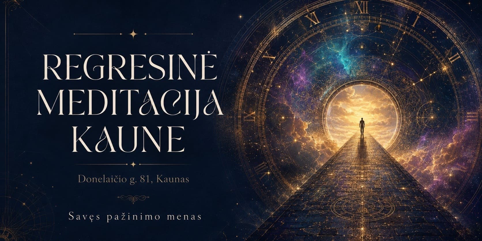 Regresīvā meditācija