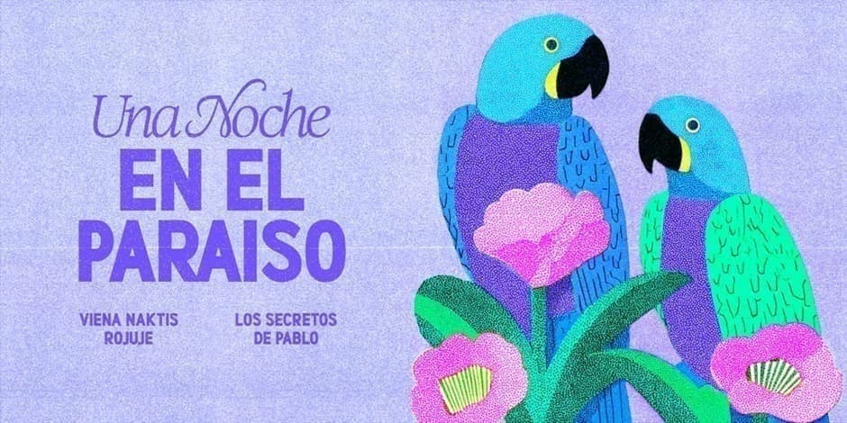LOS SECRETOS DE PABLO 09.25 | VIENA NAKTIS ROJUJE | TAMSTA