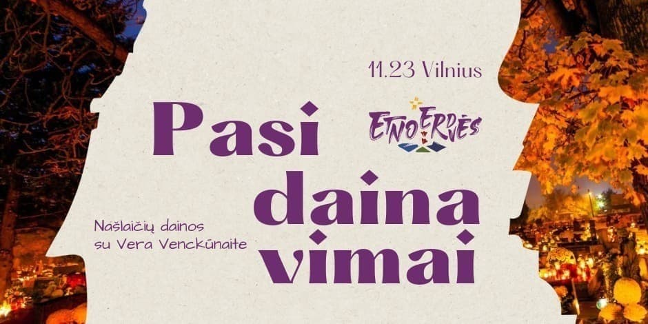 Pasidainavimai Etnoerdvėse