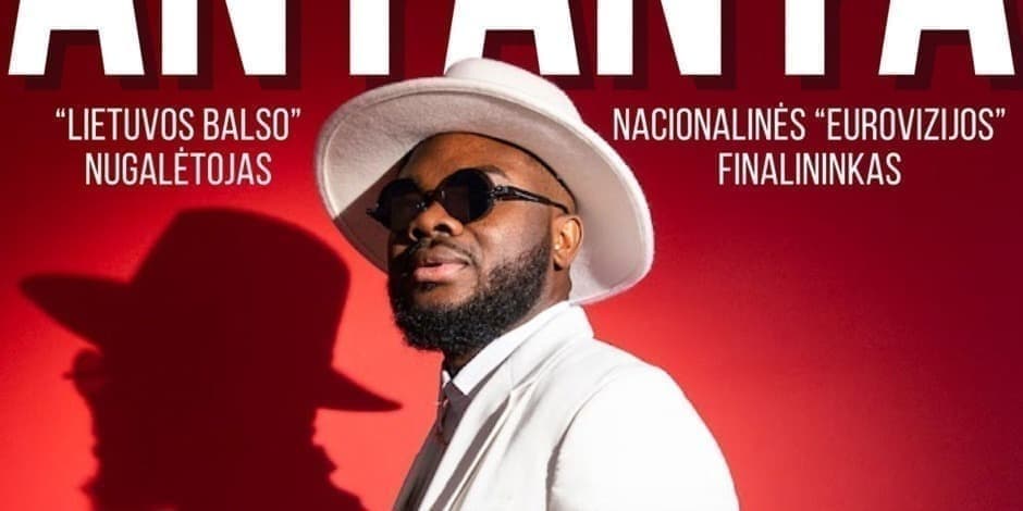 11.08 ANYANYA KONCERTAS. HITŲ KARNAVALAS // KOLONADA