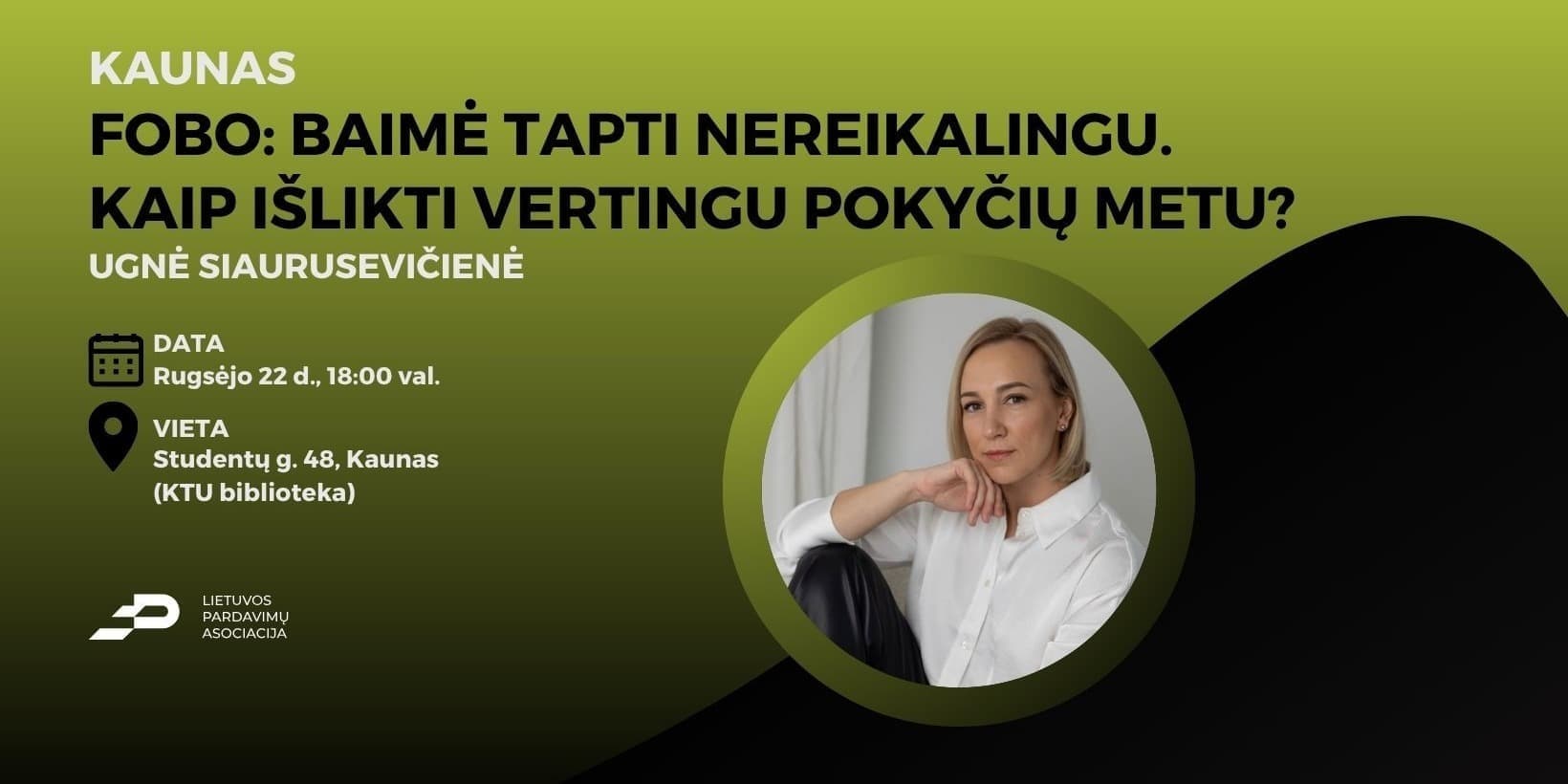 FOBO: baimė tapti nereikalingu. Kaip išlikti vertingu pokyčių metu?