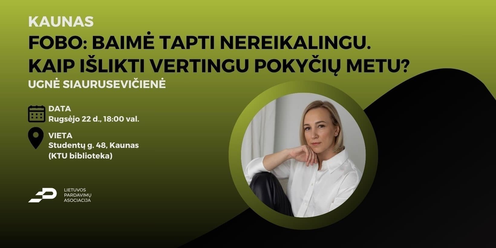 FOBO: baimė tapti nereikalingu. Kaip išlikti vertingu pokyčių metu?