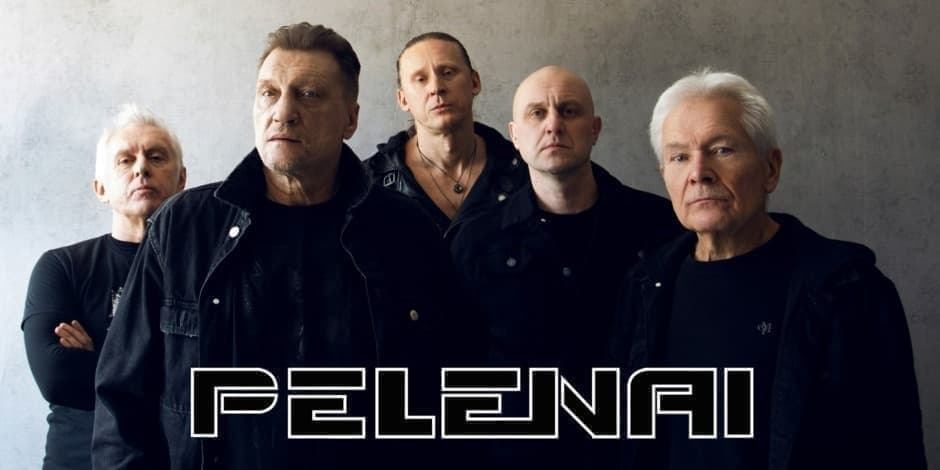 05.30 GRUPĖ PELENAI // KOLONADA