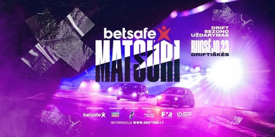 Betsafe Drift Matsuri 2023