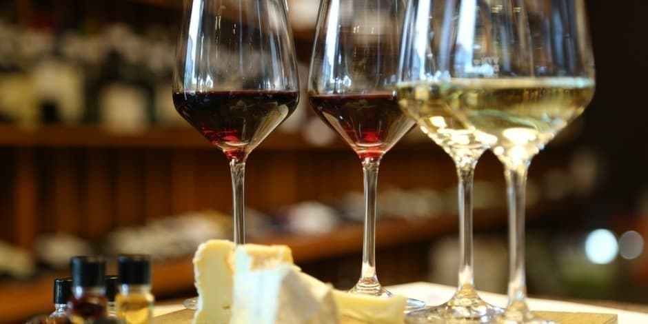 Vyno ir sūrio degustacija „Vyno klube“, Vilniuje