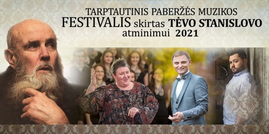 Paberžės muzikos festivalis/ L. Mikalauskas, R. Karpis, D. Beinarytė ir jaunimo orkestras