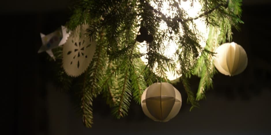 Trys riešutėliai Kalėdoms