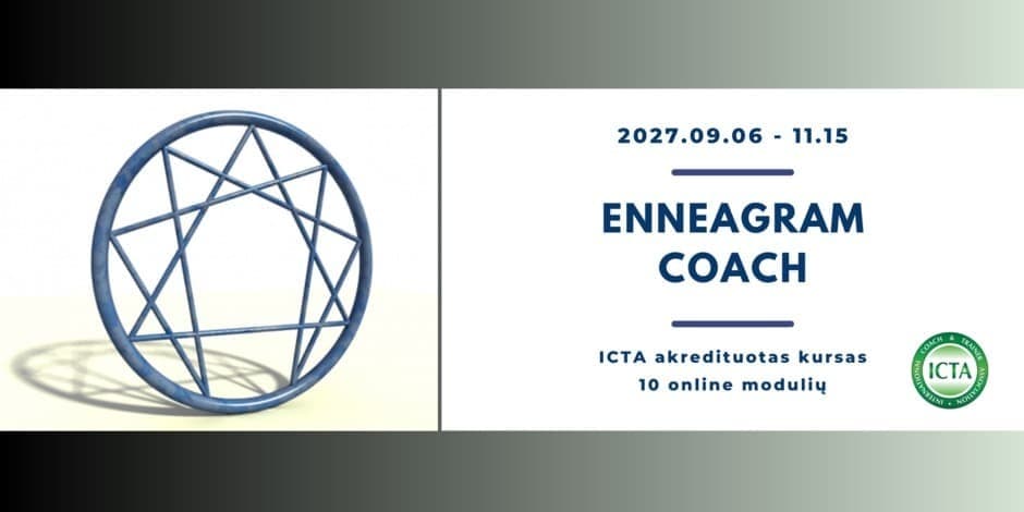 Eneagramos Koučas ICTA