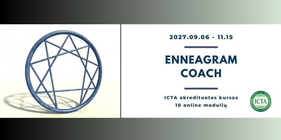 Eneagramos Koučas ICTA