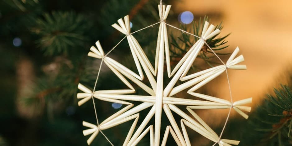 Šiaudinių saulučių rišimo dirbtuvės