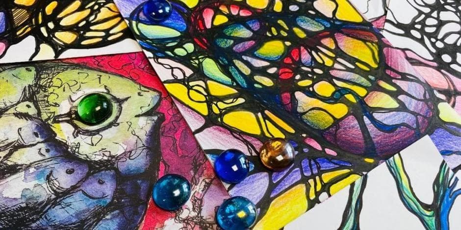 НЕЙРОГРАФИКА. БАЗОВЫЙ КУРС "ПОЛЬЗОВАТЕЛЬ".