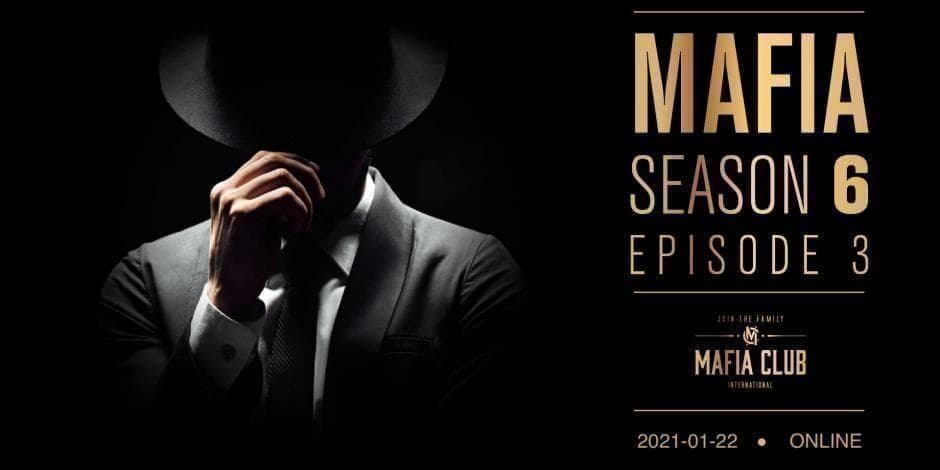 Mafia Season 6 Episode 3 ONLINE
