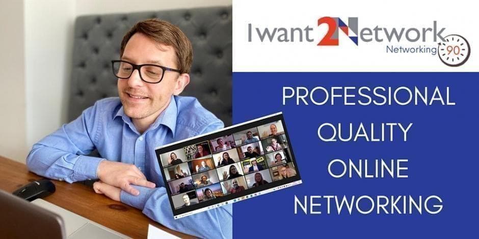 Chief Executive Group- 90 Minutes Of Quality Business Online Networking