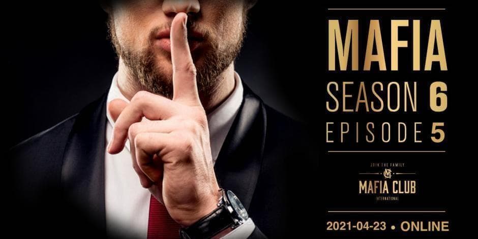 Mafia Season 6 Episode 5 ONLINE