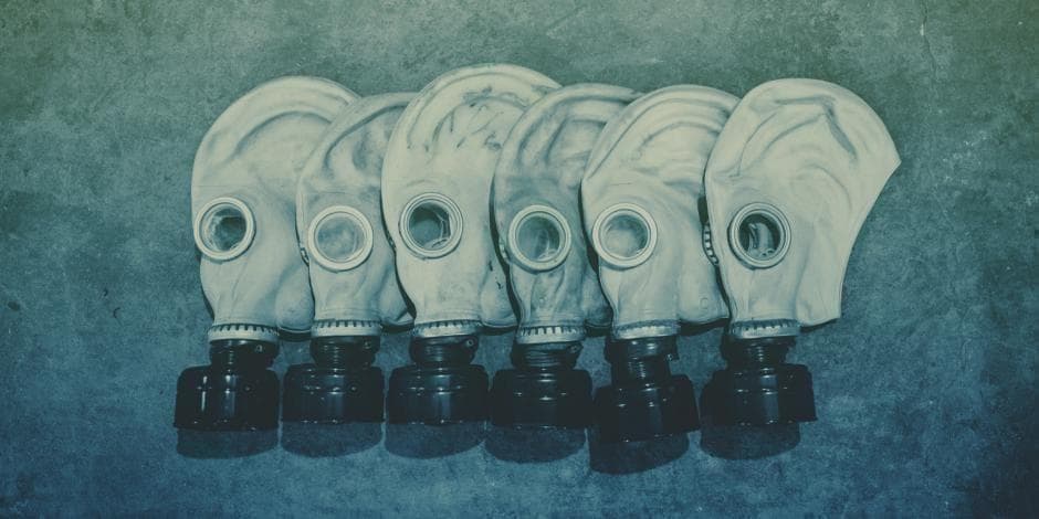 Šaltojo karo slėptuvė. Atrask pats ||| Cold War Bunker. Discover-It-Yourself