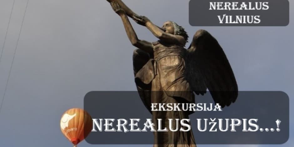Nerealus Užupis