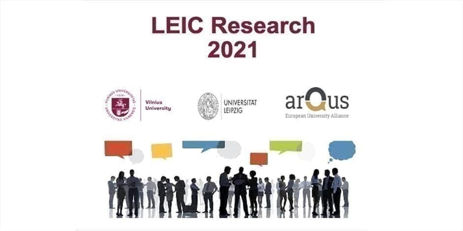 Linguistic, Educational, and Intercultural Research 2021 (LEIC Research 2021)