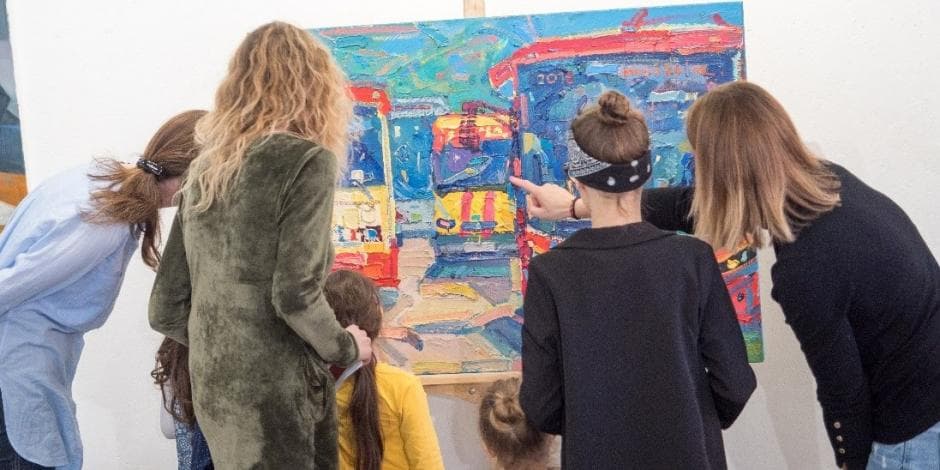 Meno degustacija vaikams balandžio 25 d. I PAPILDOMAS RENGINYS