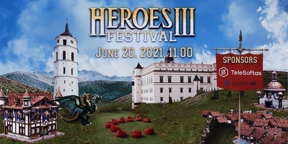 Heroes III Festival