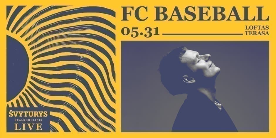 Švyturys Nealkoholinis Live: FC Baseball