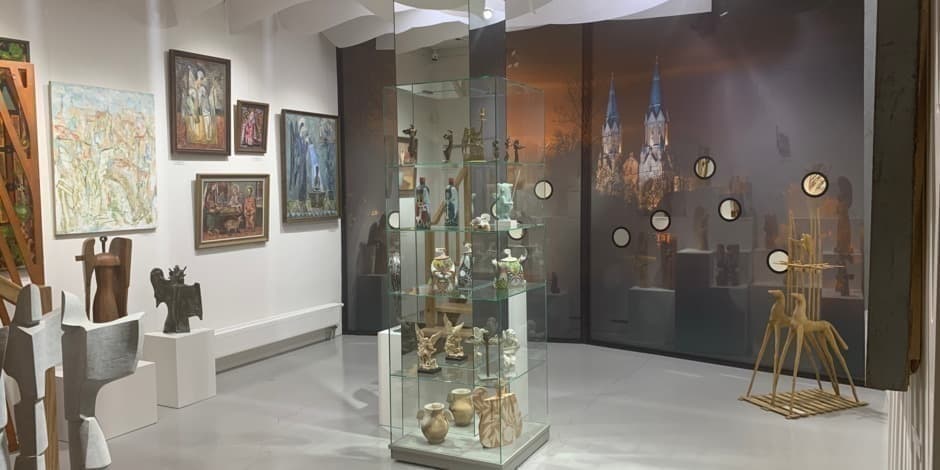 Angelų muziejus - Sakralinio meno centras