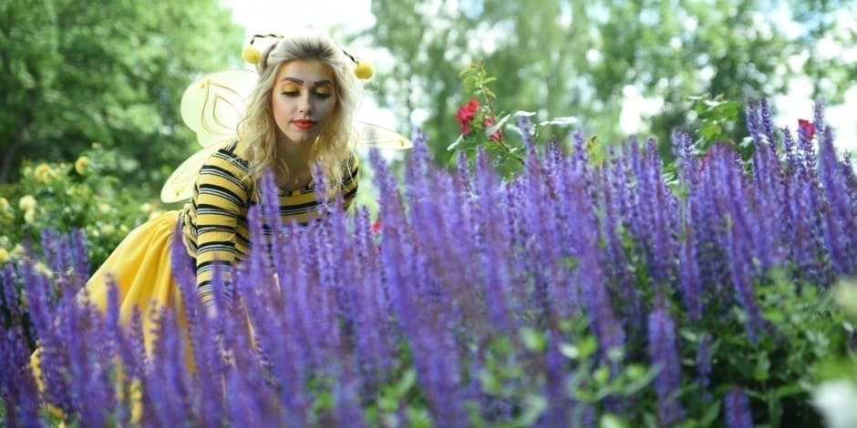 Muzikinis spektaklis vaikams BO! - VU Botanikos sodas (Vingio skyrius)