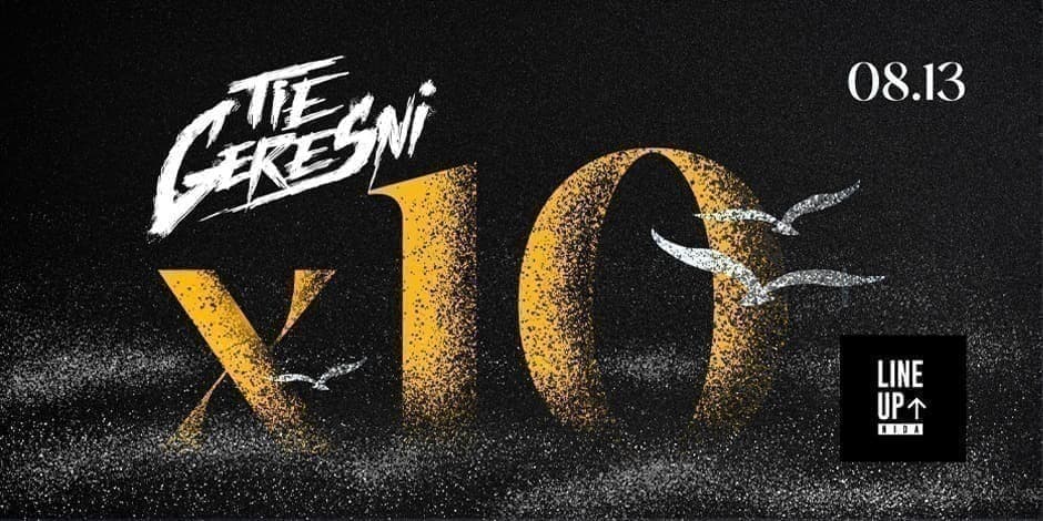 Tie Geresni x10 || Nida