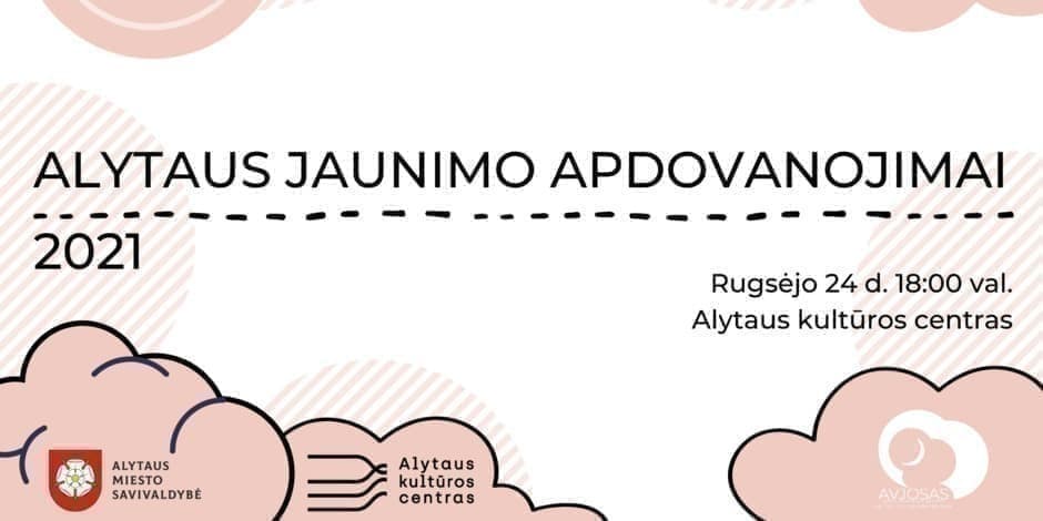 Alytaus jaunimo apdovanojimai