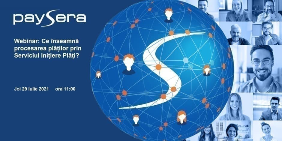 Webinar: Ce înseamnă procesarea plăților prin Serviciul Inițiere Plăti?