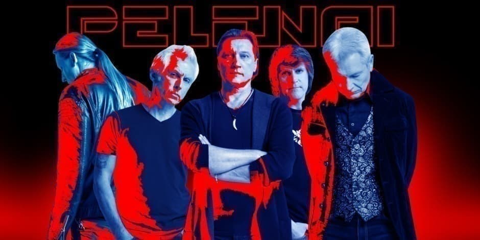 GRUPĖ PELENAI | KOLONADA