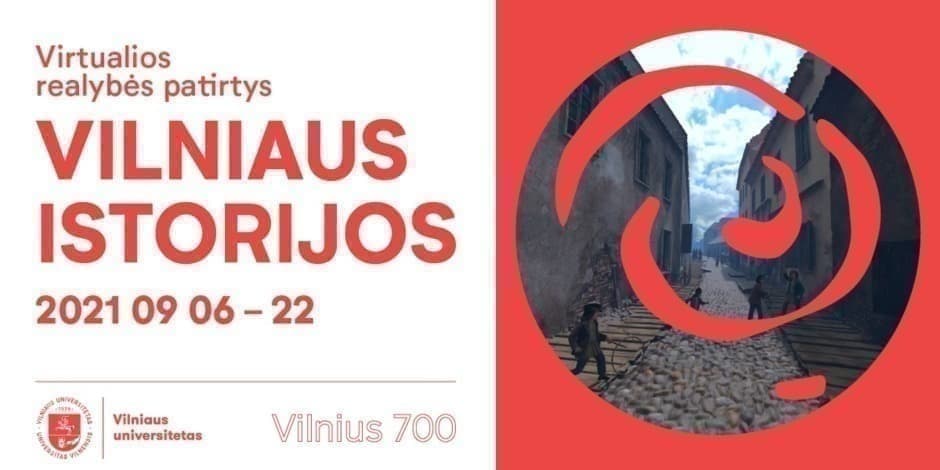 „Vilniaus istorijos“ Planetoje