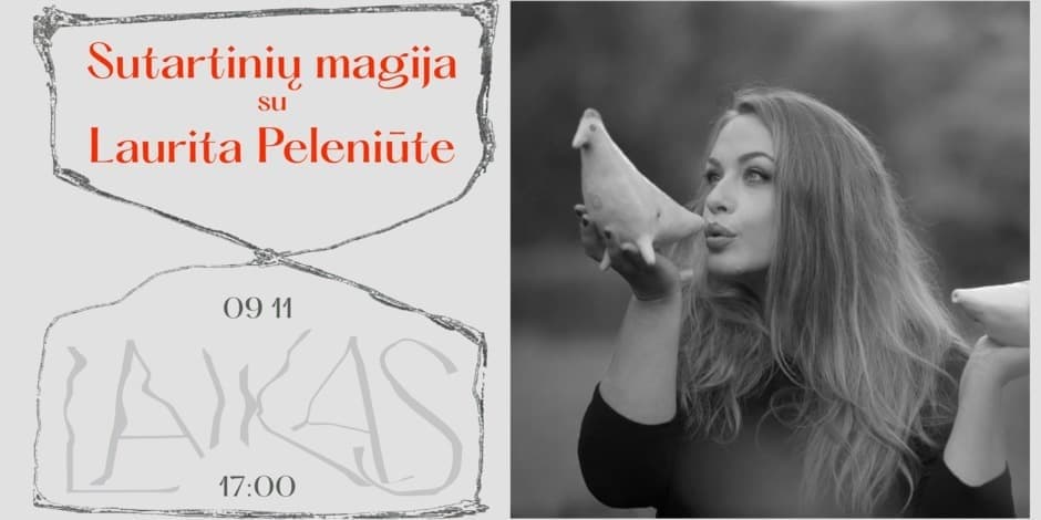 Sutartinių magija su Laurita Peleniūte || MUZIKA ERDVĖJE'21