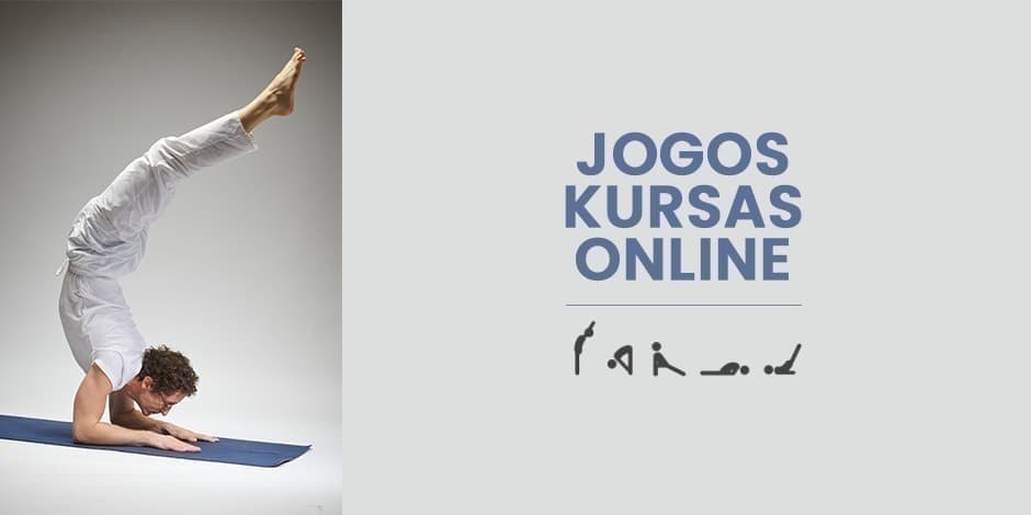 Hatha jogos kursas (﻿Online)