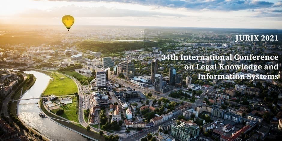 34th International Conference on Legal Knowledge and Information Systems