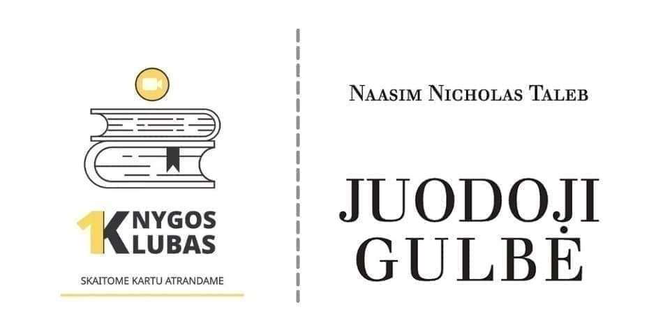 Vienos Knygos Klubas - 9 susitikimai