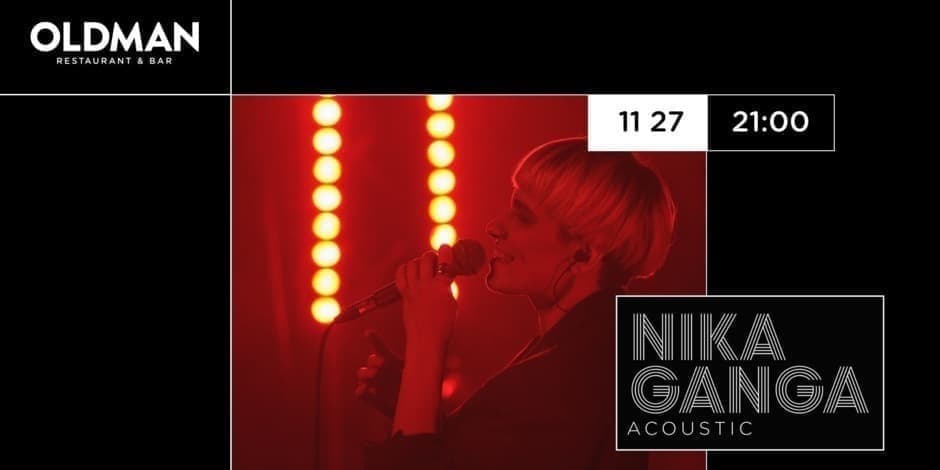Nika Ganga acoustic | Palanga